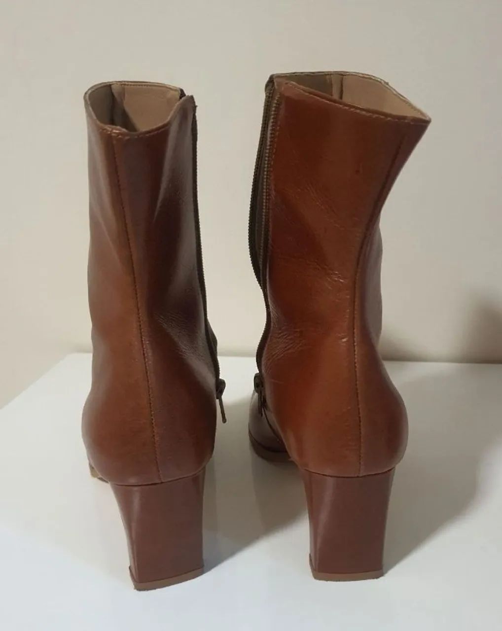 Bota caramelo 64309757605633120