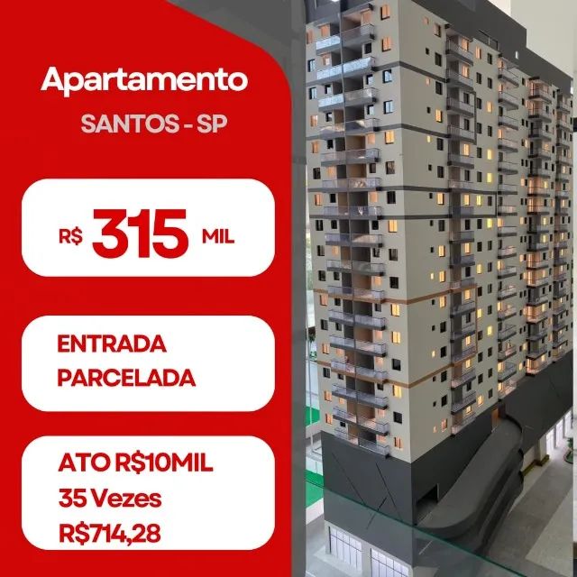 Foto - Santos - Centro