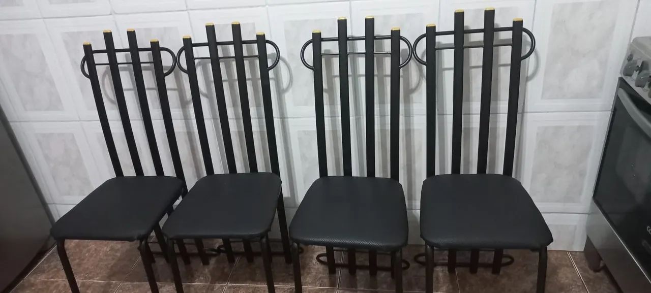 Mesa 4 cadeiras - Foto 3