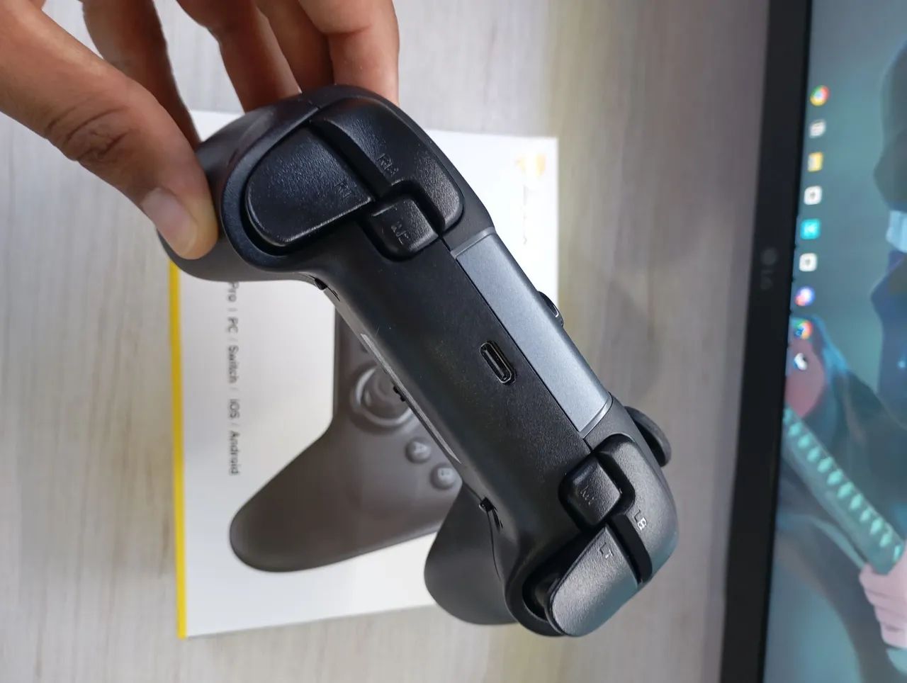 EasySMX PRO Wireless Controller - NEW64318473362049124