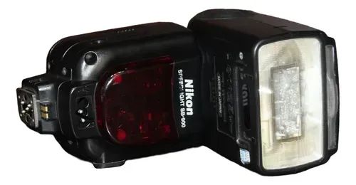 Flash Speedlight Sb 900 - Usado