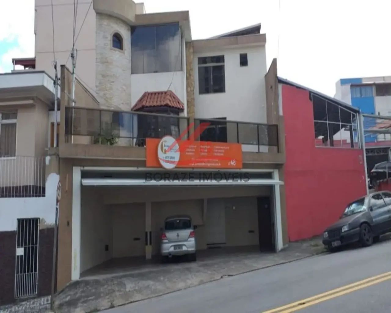 Salas comerciais para venda no Vila Helena em Santo André, ABC Paulista.