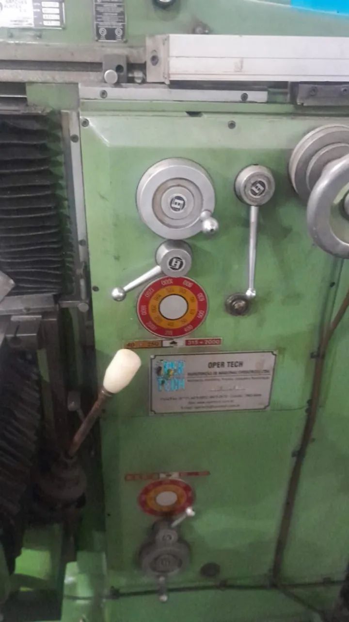 FRESADOR FERRAMENTEIRA - Foto 4