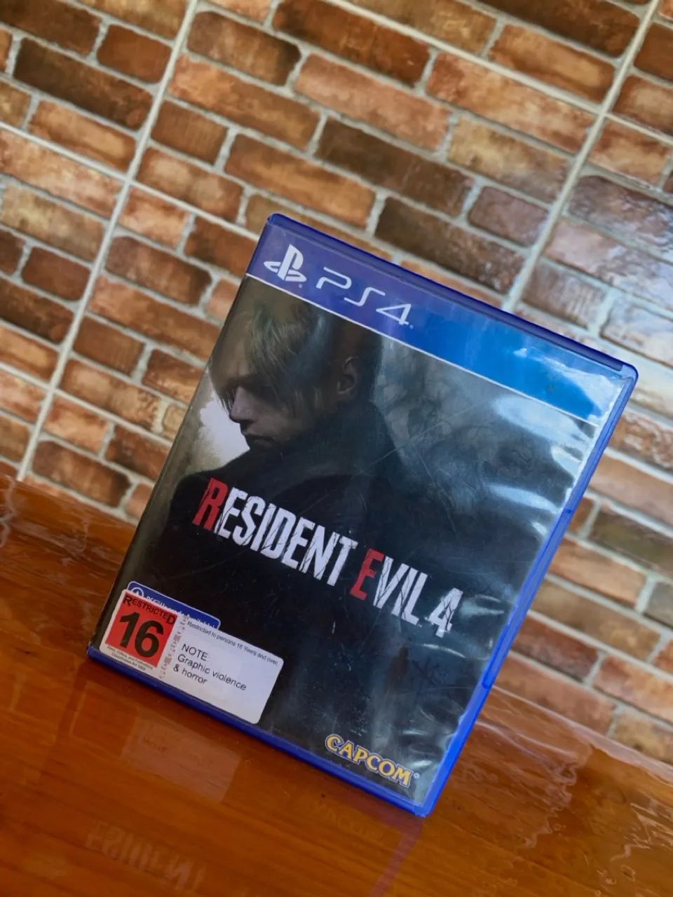 Resident evil 4 Remake!! PS4 - Foto 2