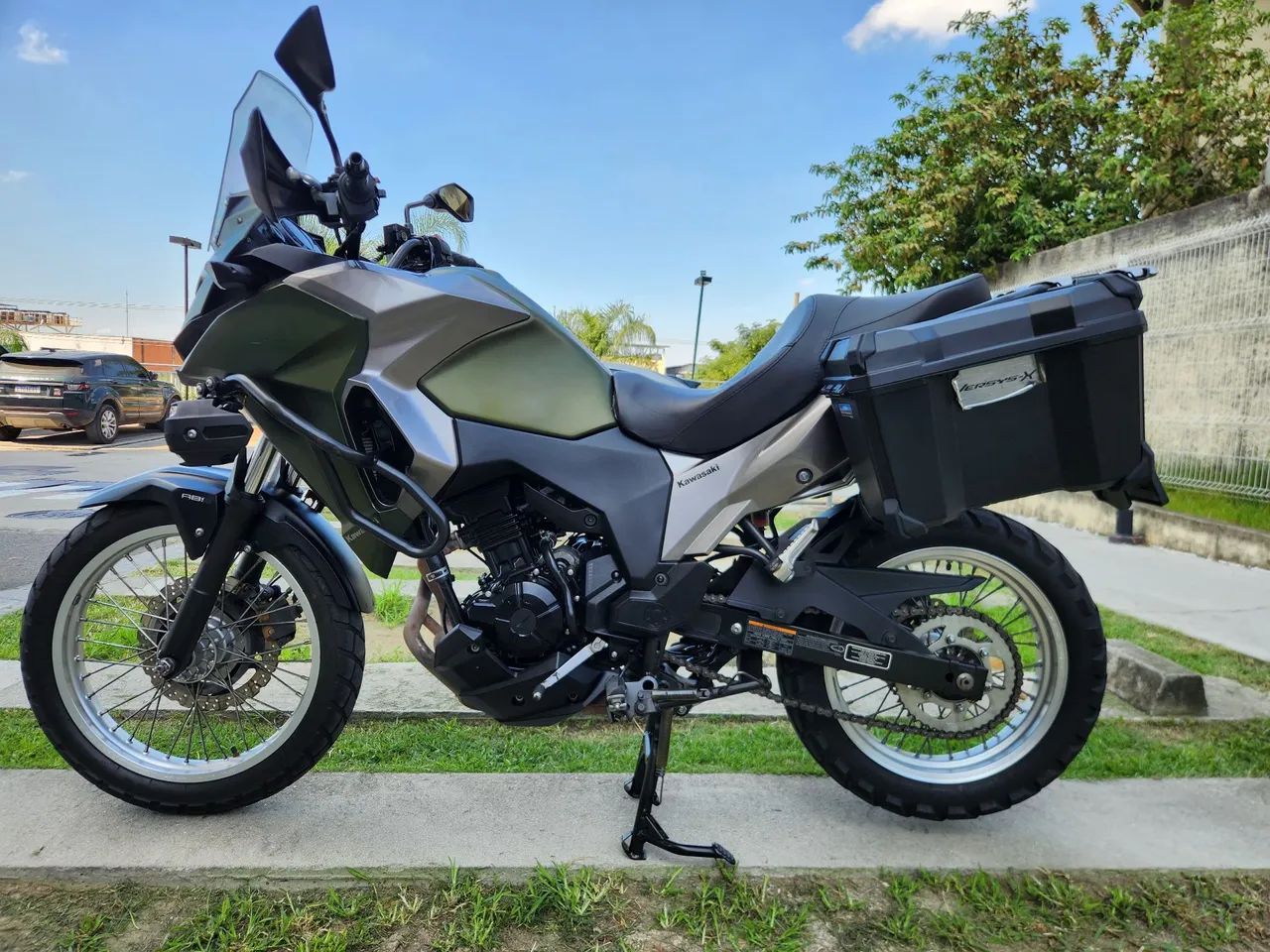 VERSYS TOURER 2018 LINDA  - Foto 3