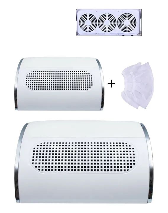 Coletor de PÓ Novo Nail?s Designer - Foto 5