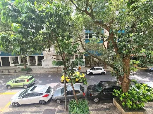 Excelente quanto e sala em Copacabana - Foto 11