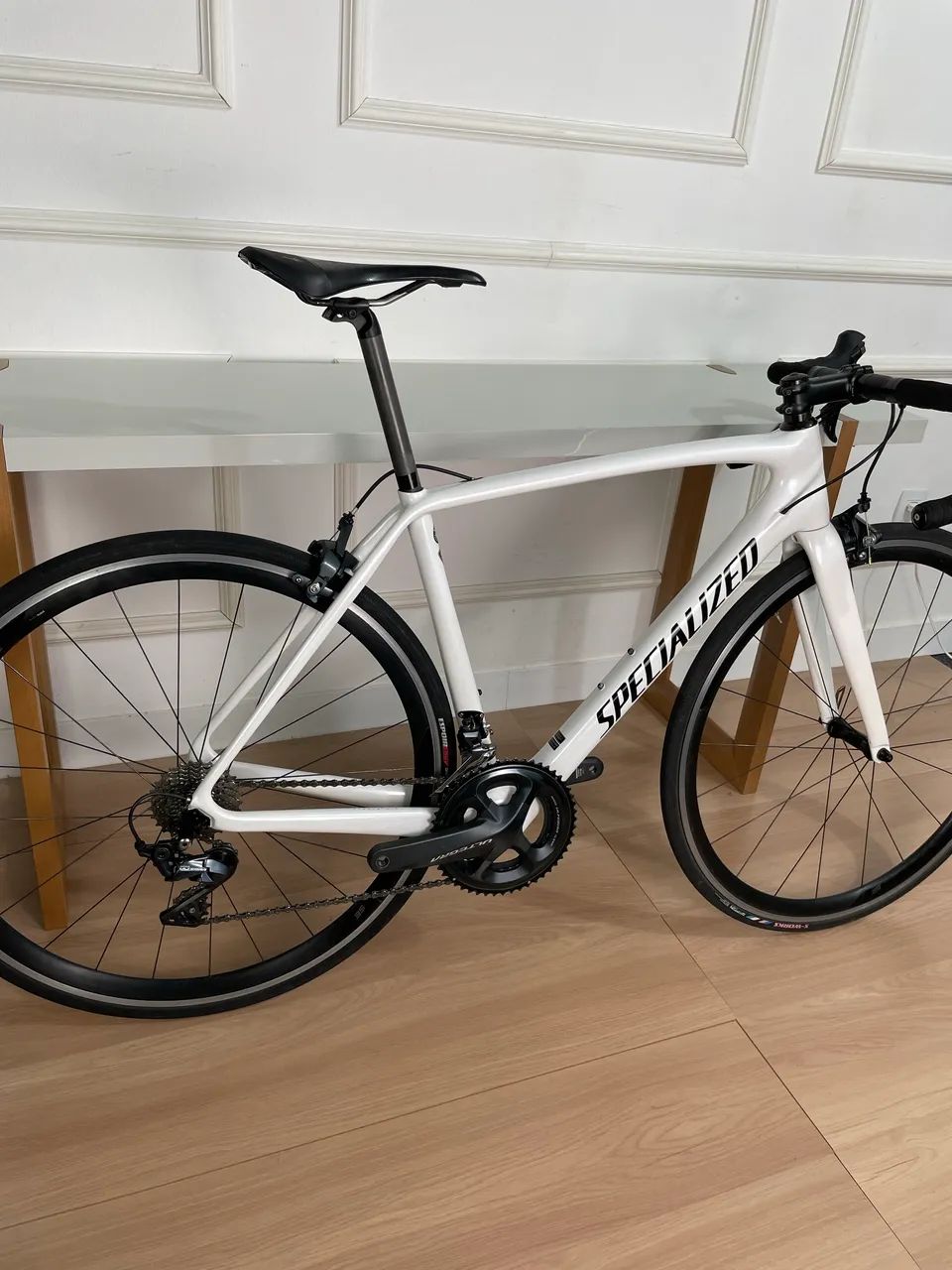 Specialized Tarmac SL5 Comp Ciclismo Vila Nova, Jaraguá do Sul