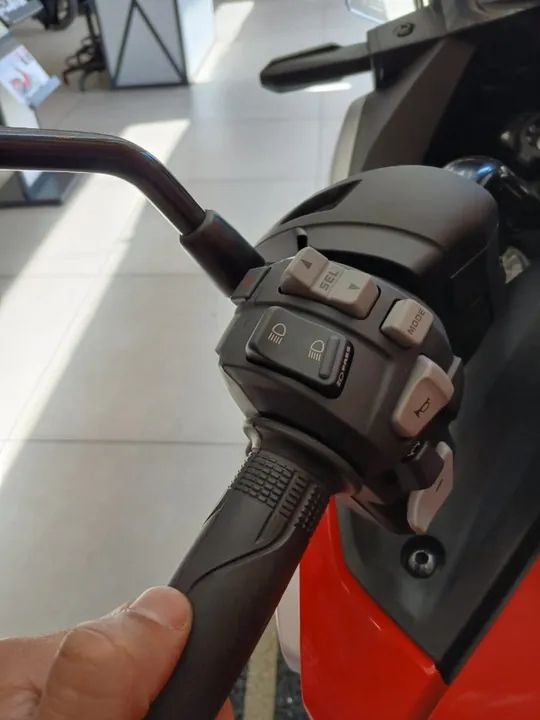 NC 750 DCT 2025 0 KM - Foto 5