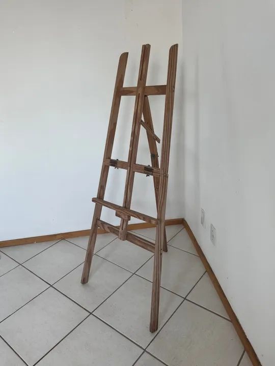 cavalete de pintura - Foto 2