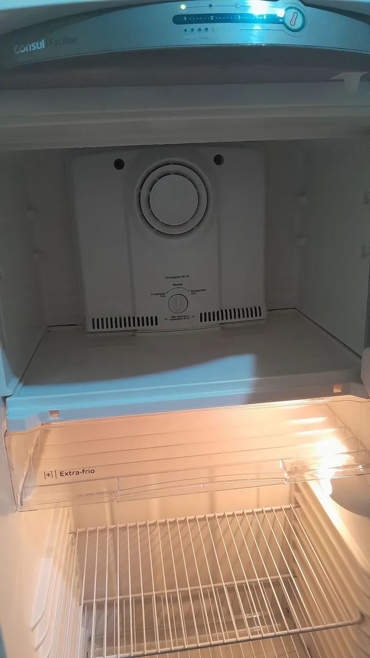 Geladeira Consul Facility  - Foto 5