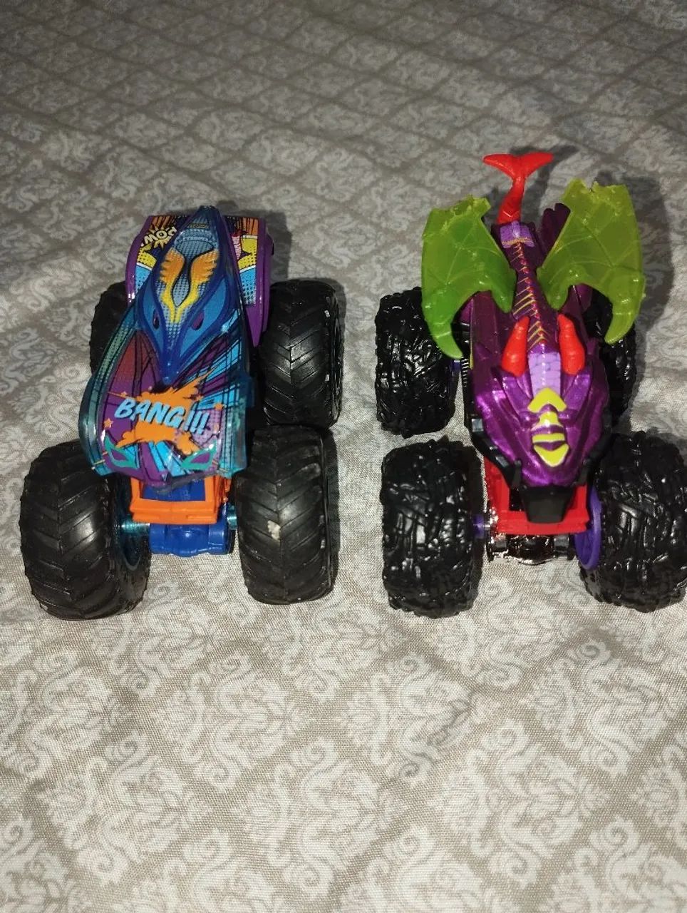 Carros de Hotwheels 