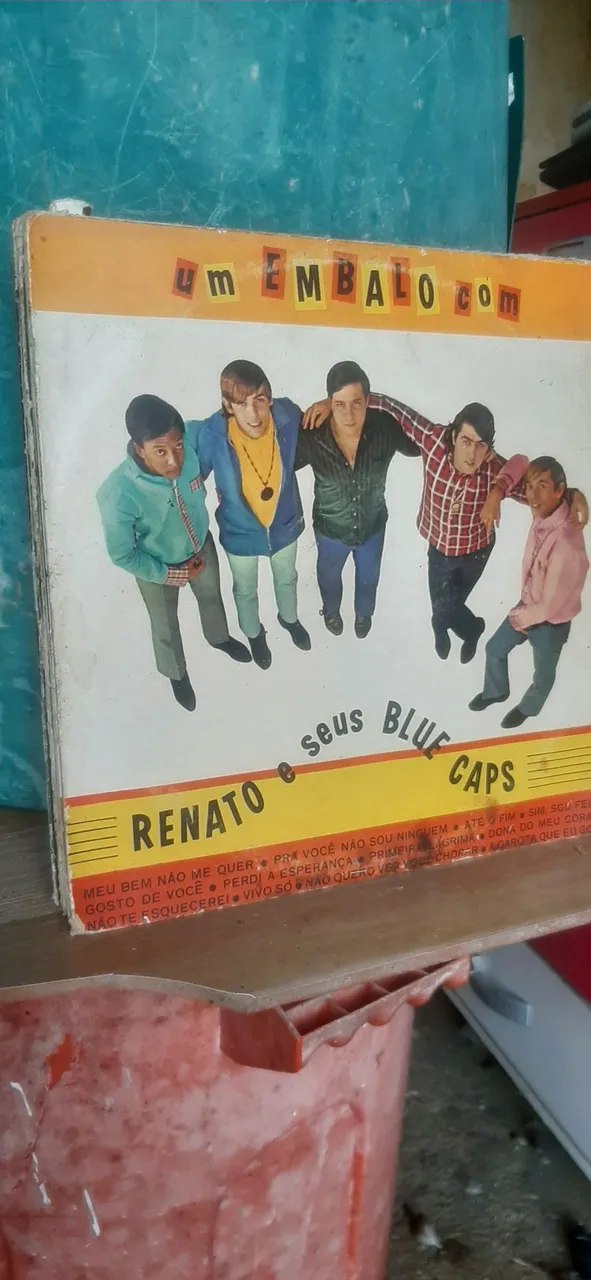 Disco de Vinil