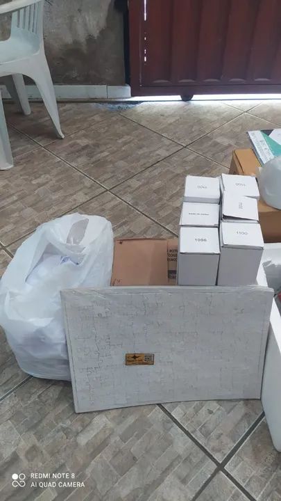 Prensa kelter 9x1 para sublimação (canecas, camisa, etc) - Foto 5