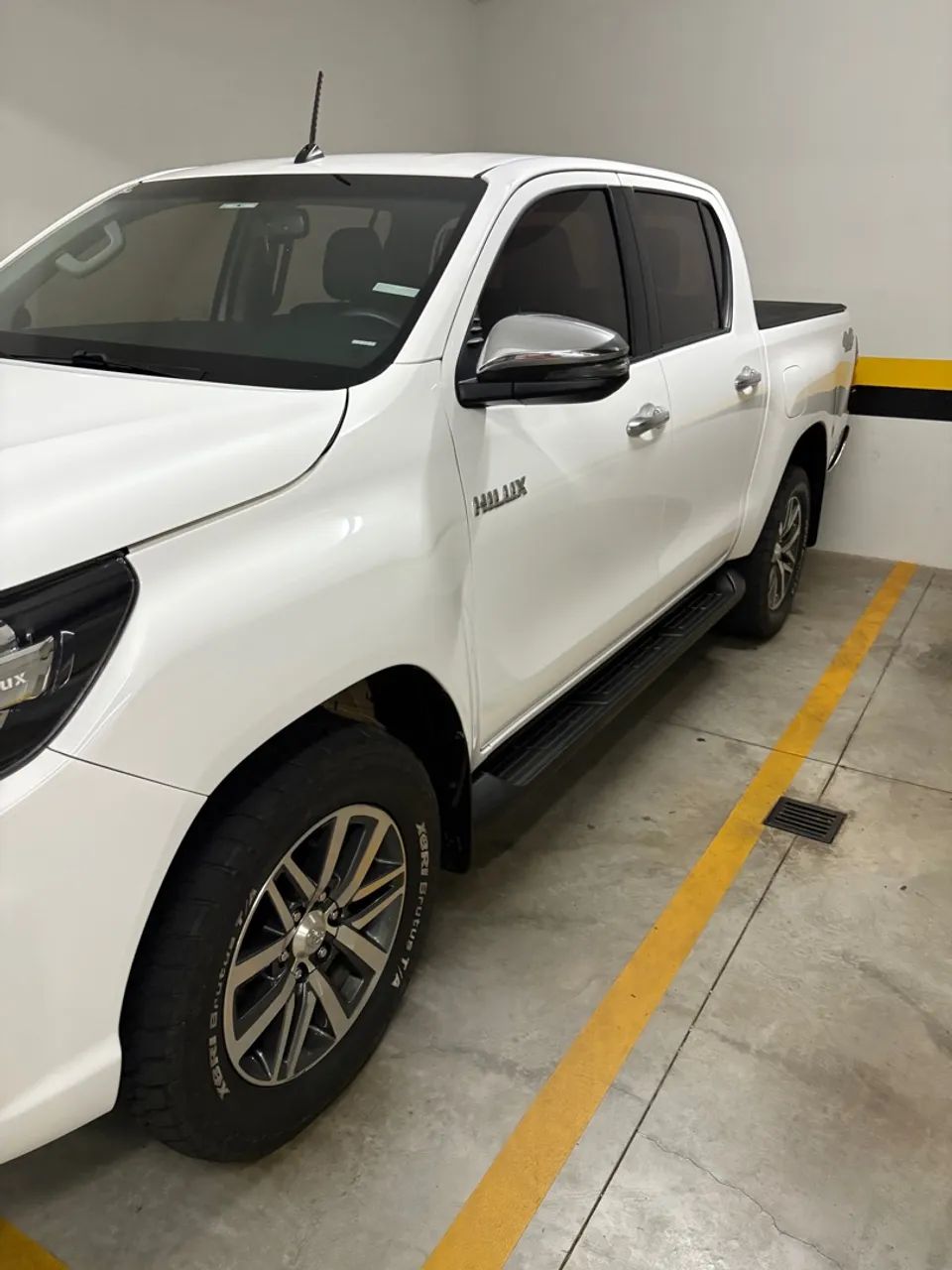 Hilux srv diesel 2019 - Foto 5