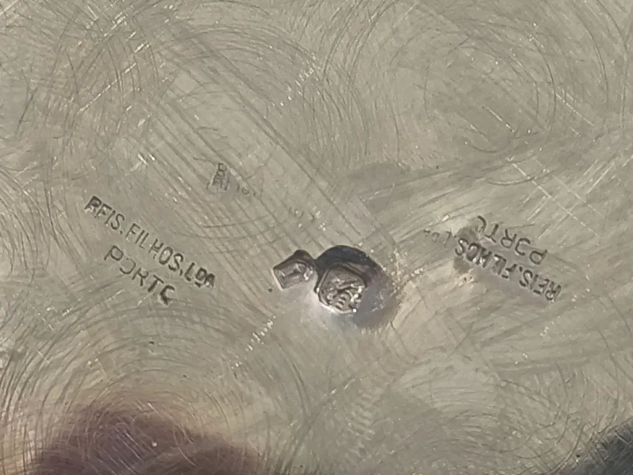 Ânfora em Prata Portuguesa Contrastada!!  - Foto 3