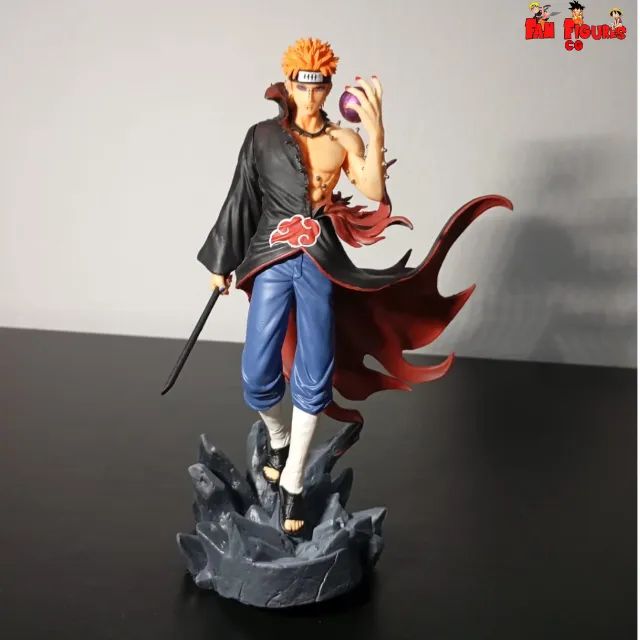 Anime Naruto Shipudden - Action figure - Pain