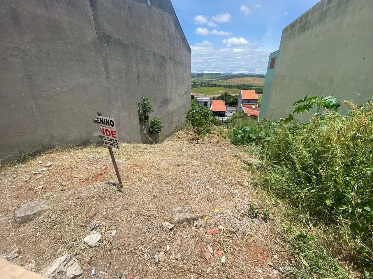 Terreno zona sul sjc
