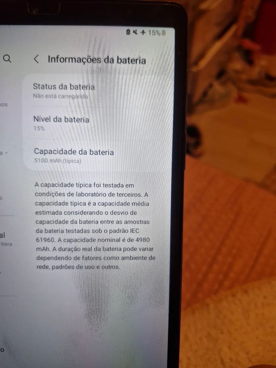 Tab a7 lite-aceito troca por kindle - Foto 5