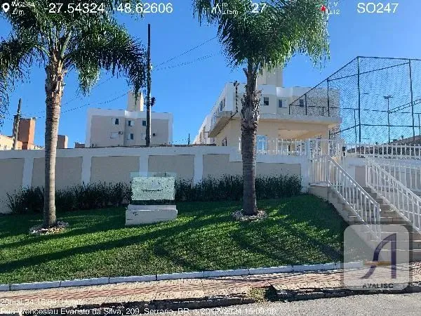 Oportunidade Única em SAO JOSE - SC | Tipo: Apartamento | Negociação: Leilão | Situação: I