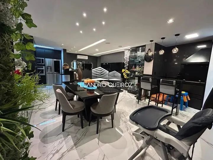 Apartamento em Guarulhos The Gate Jardim flor da Montanha 81m², 3 dormitórios, 1 suíte, 2 