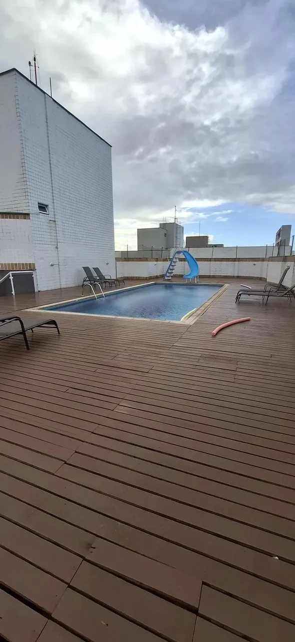 Apartamento para Locação com 3 quartos no Renascença - São Luís - MA