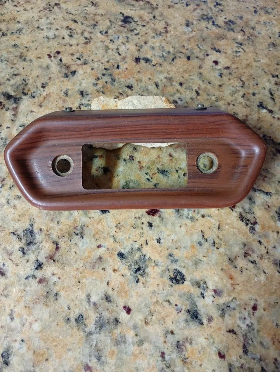 Moldura para rádio Wolksvagen ,Tl, Zé do Caixão  - Foto 2