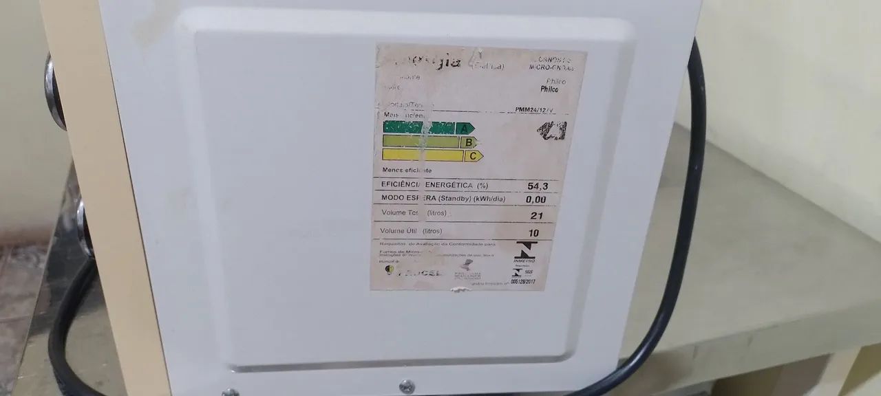 Micro-ondas Philco  - Foto 4