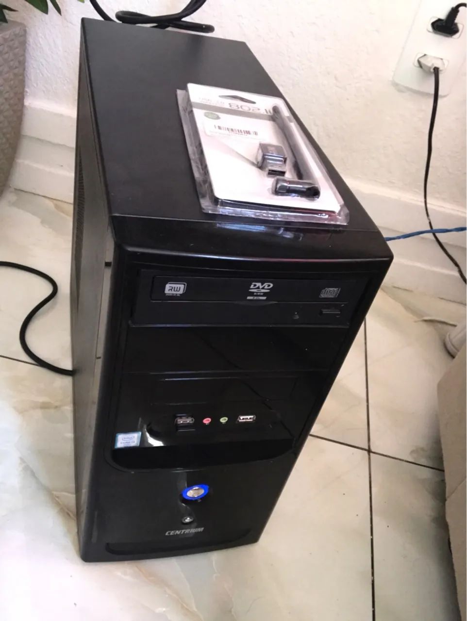 Computador CPU Pronta Para Uso - Foto 2