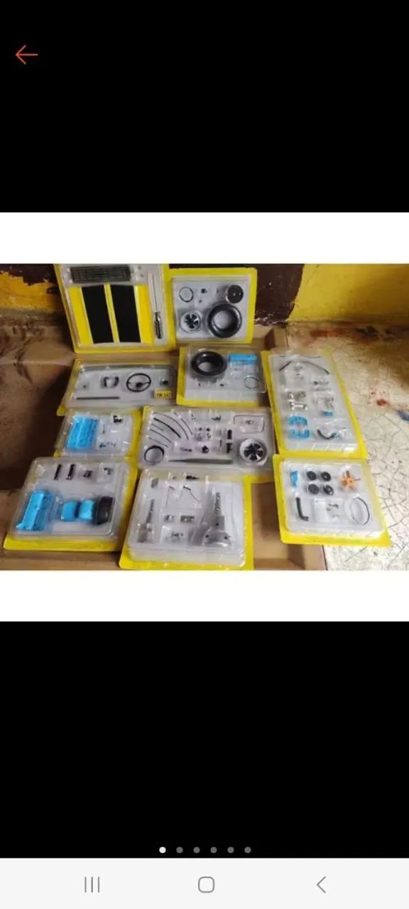  Chevrolet Opala SS 1973 - Salvat 56 Fasciculos - Foto 3