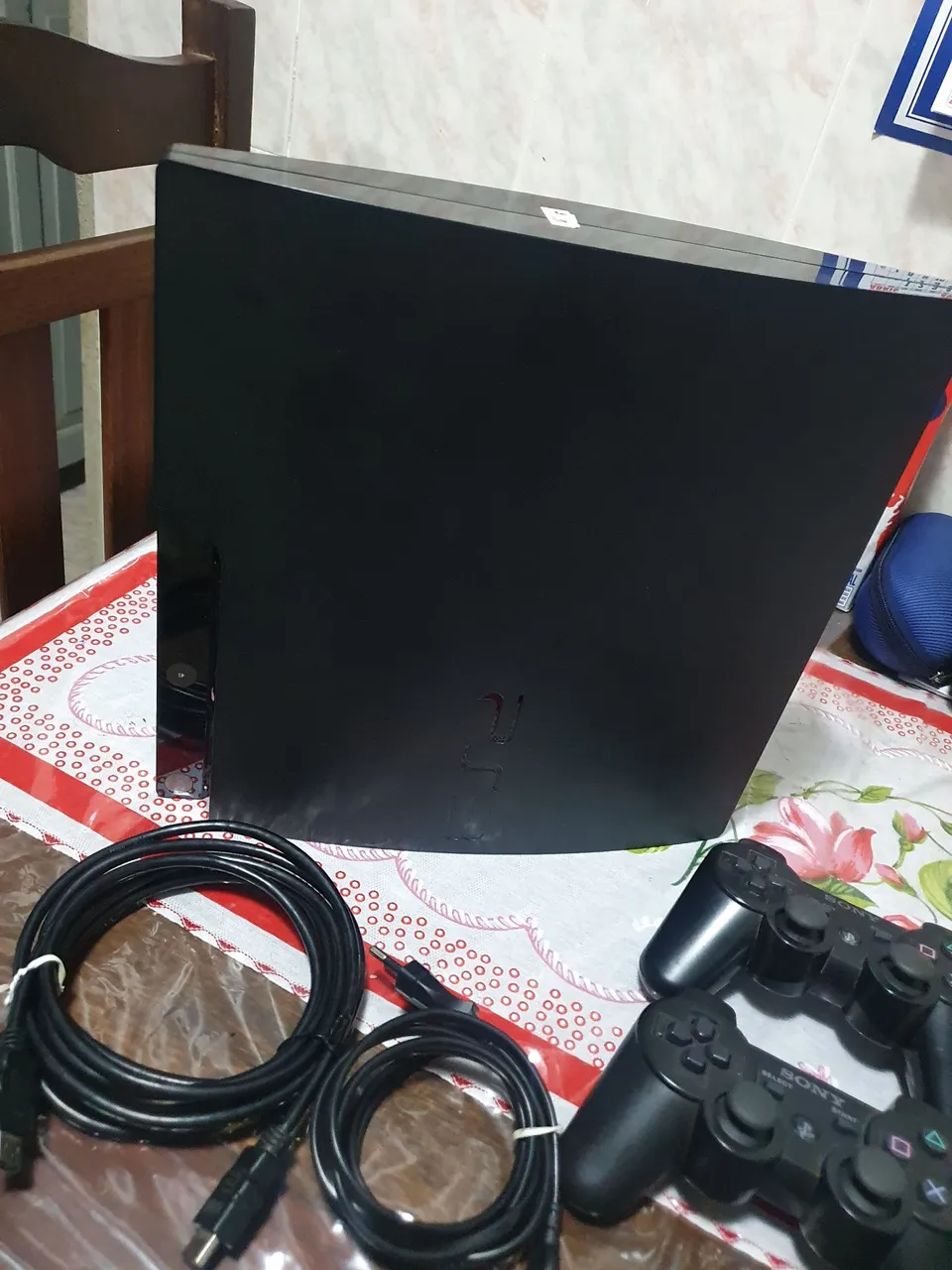 PS3 SLIM 250 Gb