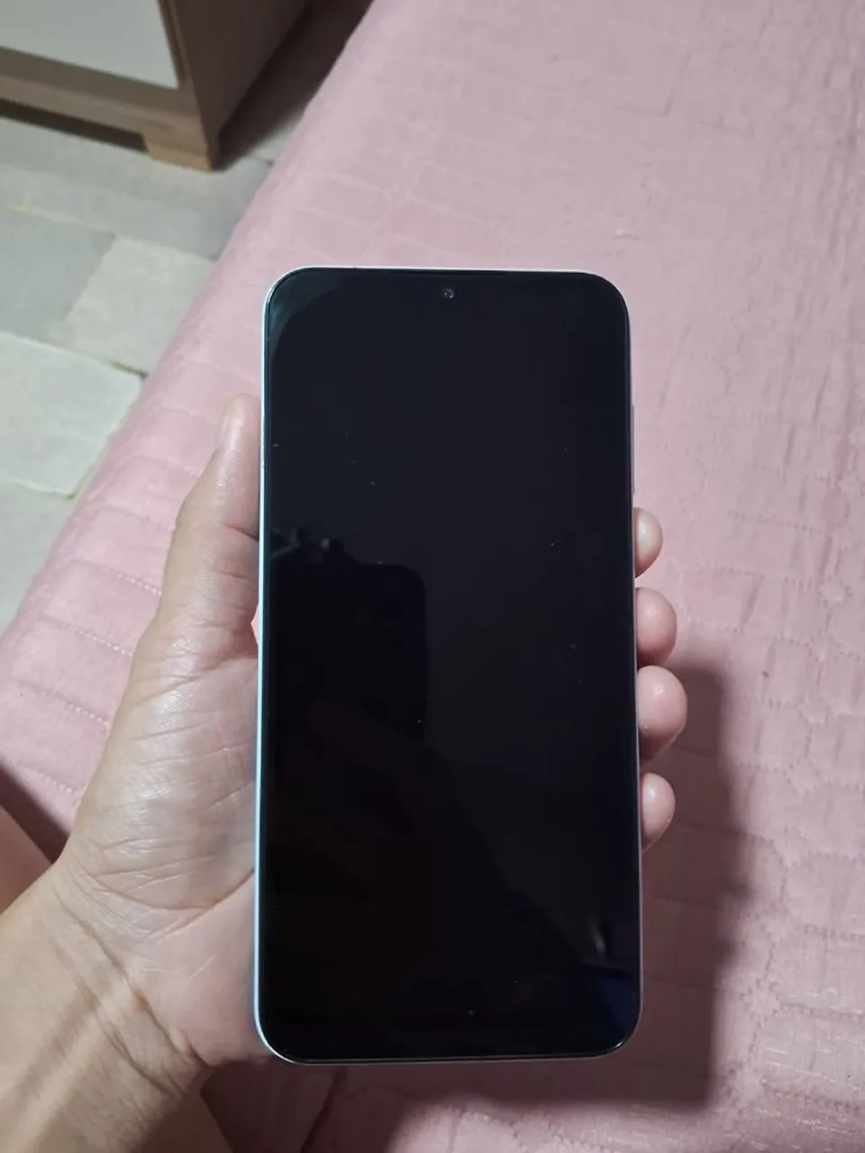 VENDO SAMSUNG A15 5G 256GB, ÚNICA DONA.