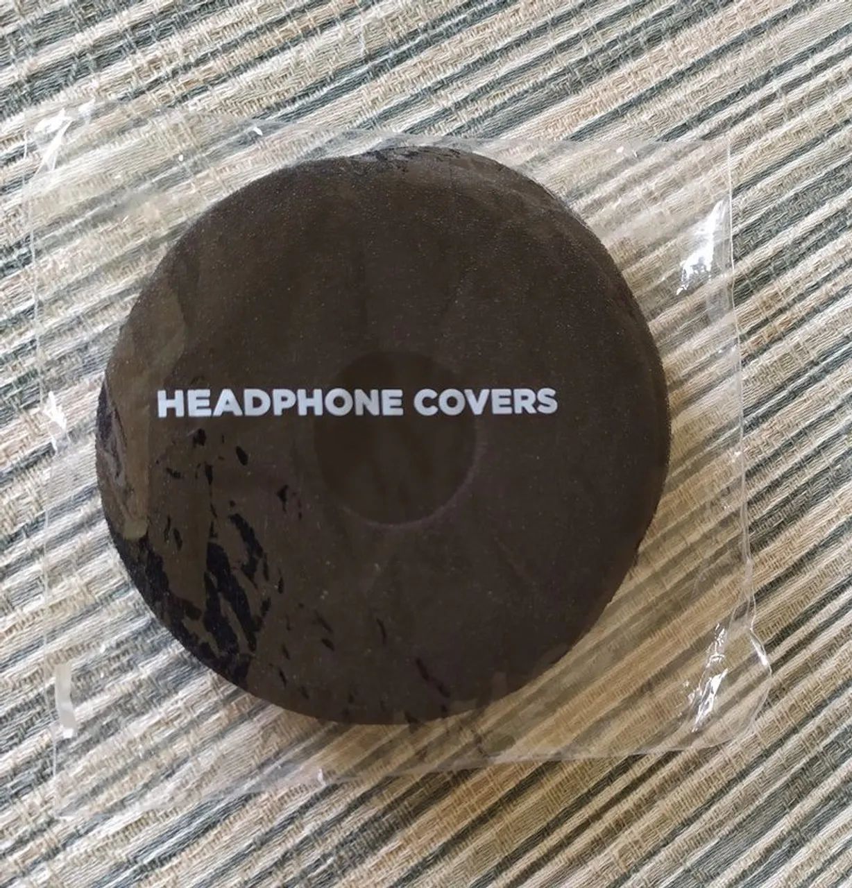 Espuma Almofada Para Fone de Ouvido<br>Headset Covers<br> - Foto 4