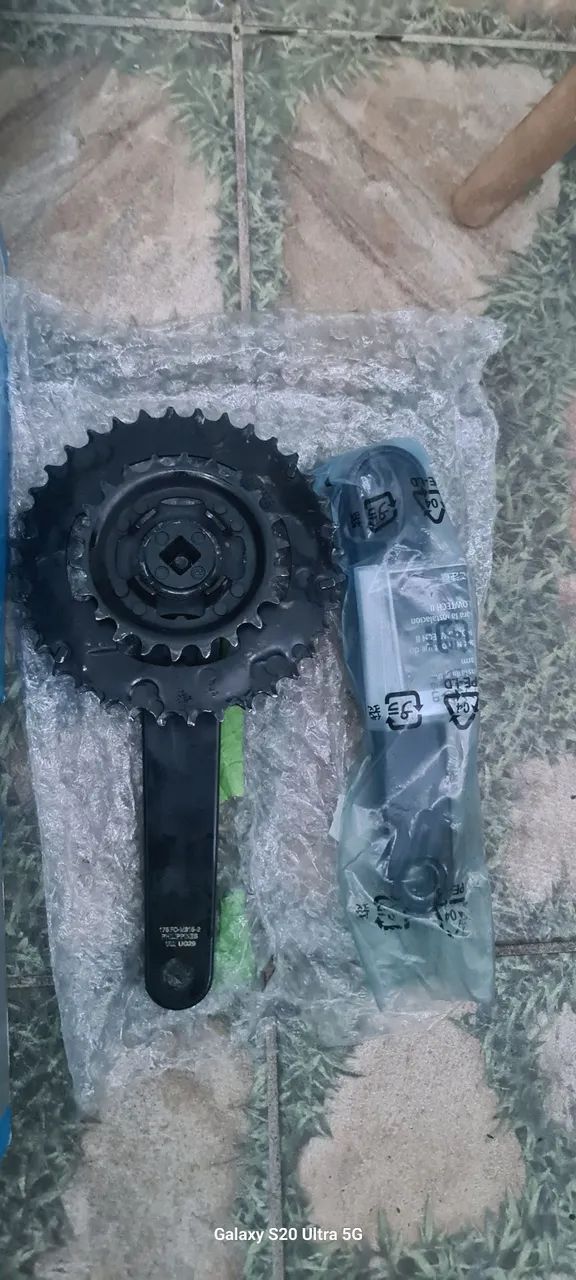 Peças para bike