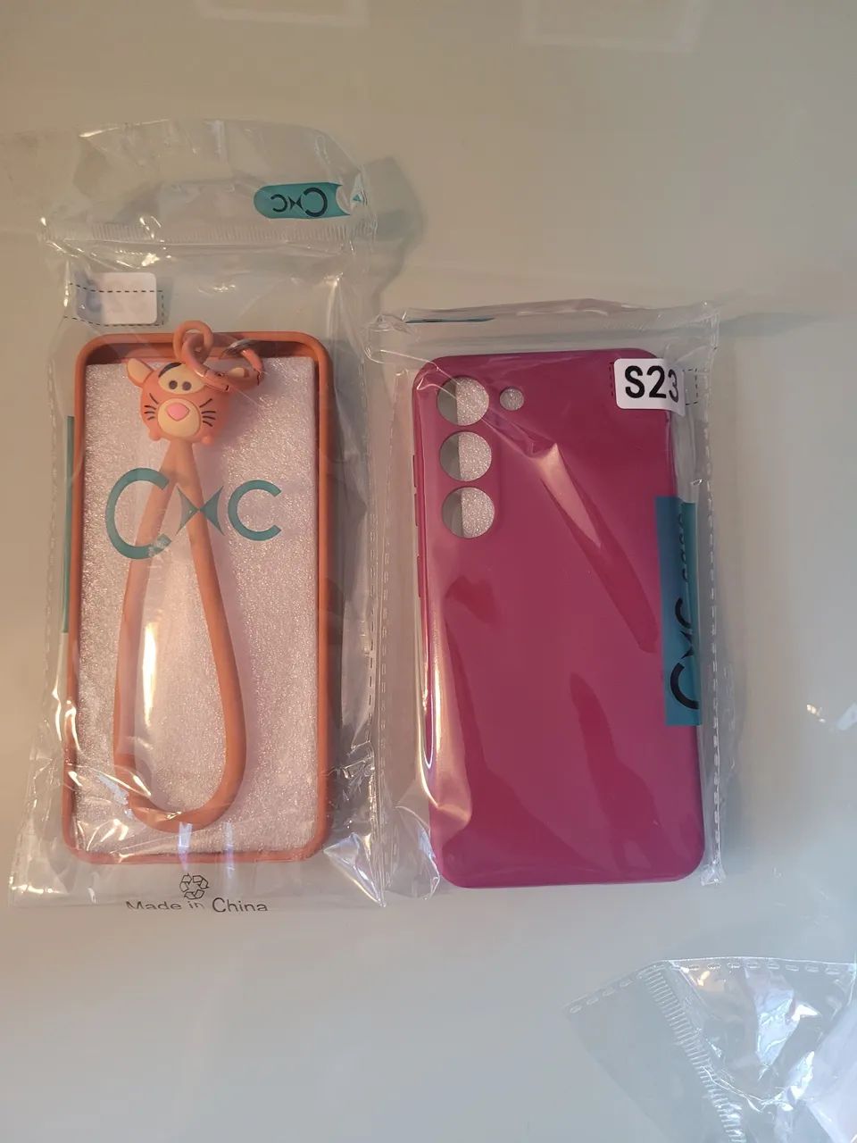 2 Capas celular S23 Samsung  - Foto 2