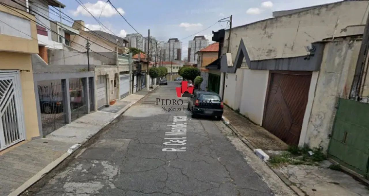 Terreno com casa antiga no Tatuapé - Foto 2