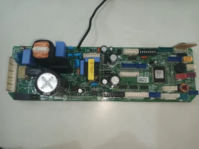 Placa para Evaporadora - LG (EBR *)