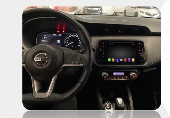 MULTIMIDIA KICKIS TAURUS 9 POLEGADAS ANDROID 2/32 CARPLAY TV FULL HD