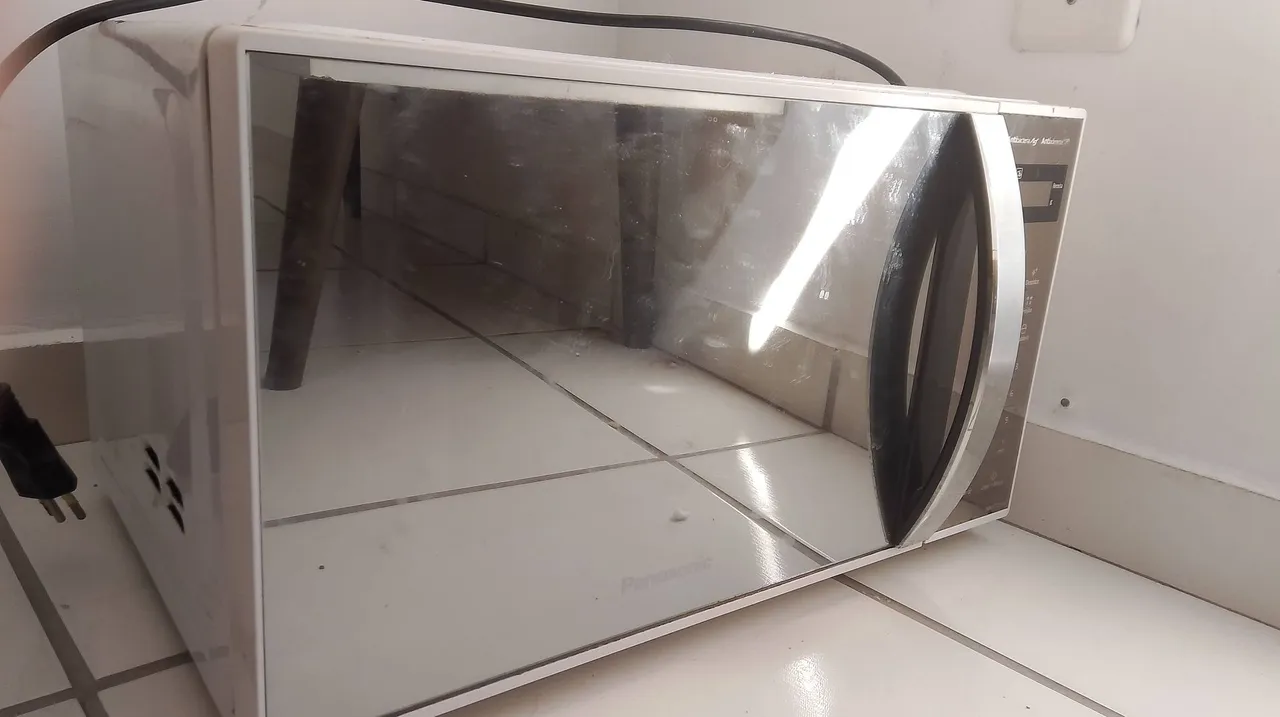 Micro-ondas Panasonic