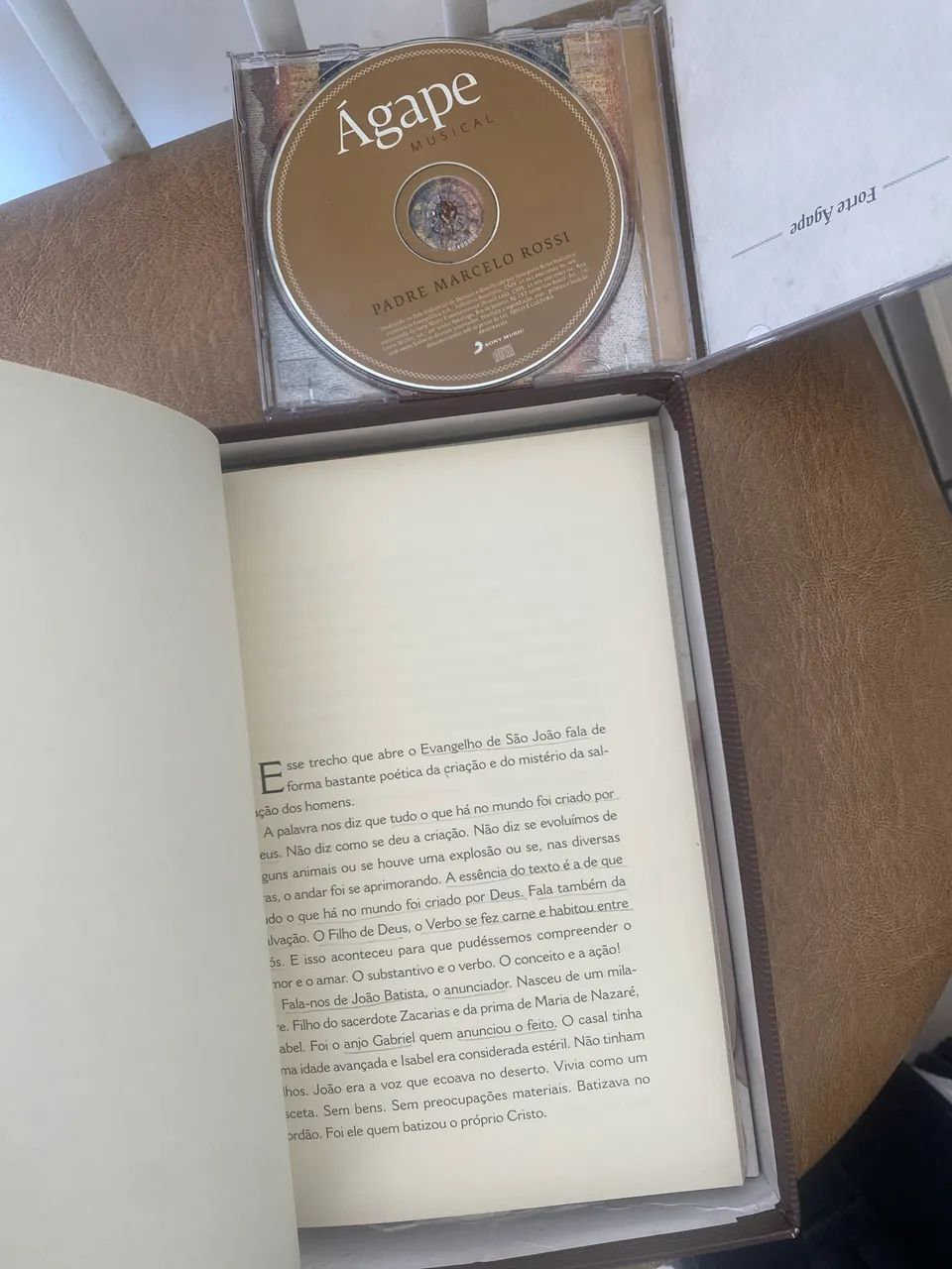 Livro e cd - Foto 2