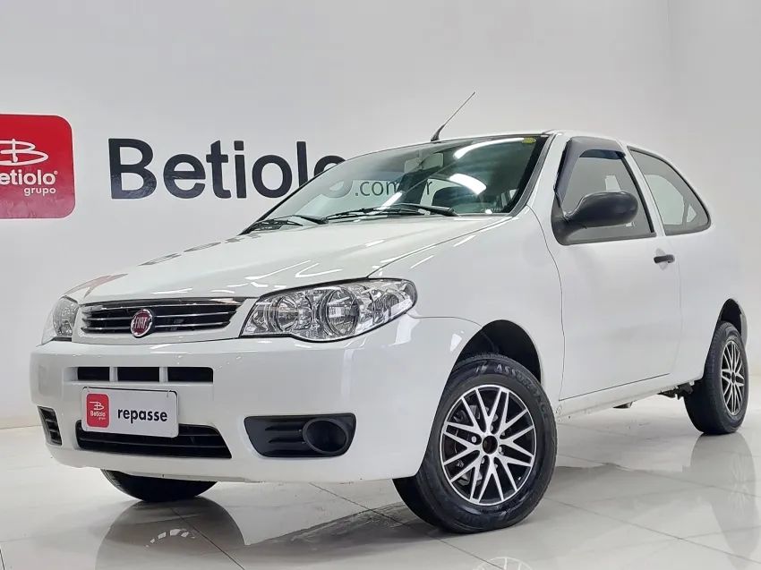 Fiat PALIO 1.0 MPI FIRE 8V FLEX 2P MANUAL - Foto 3