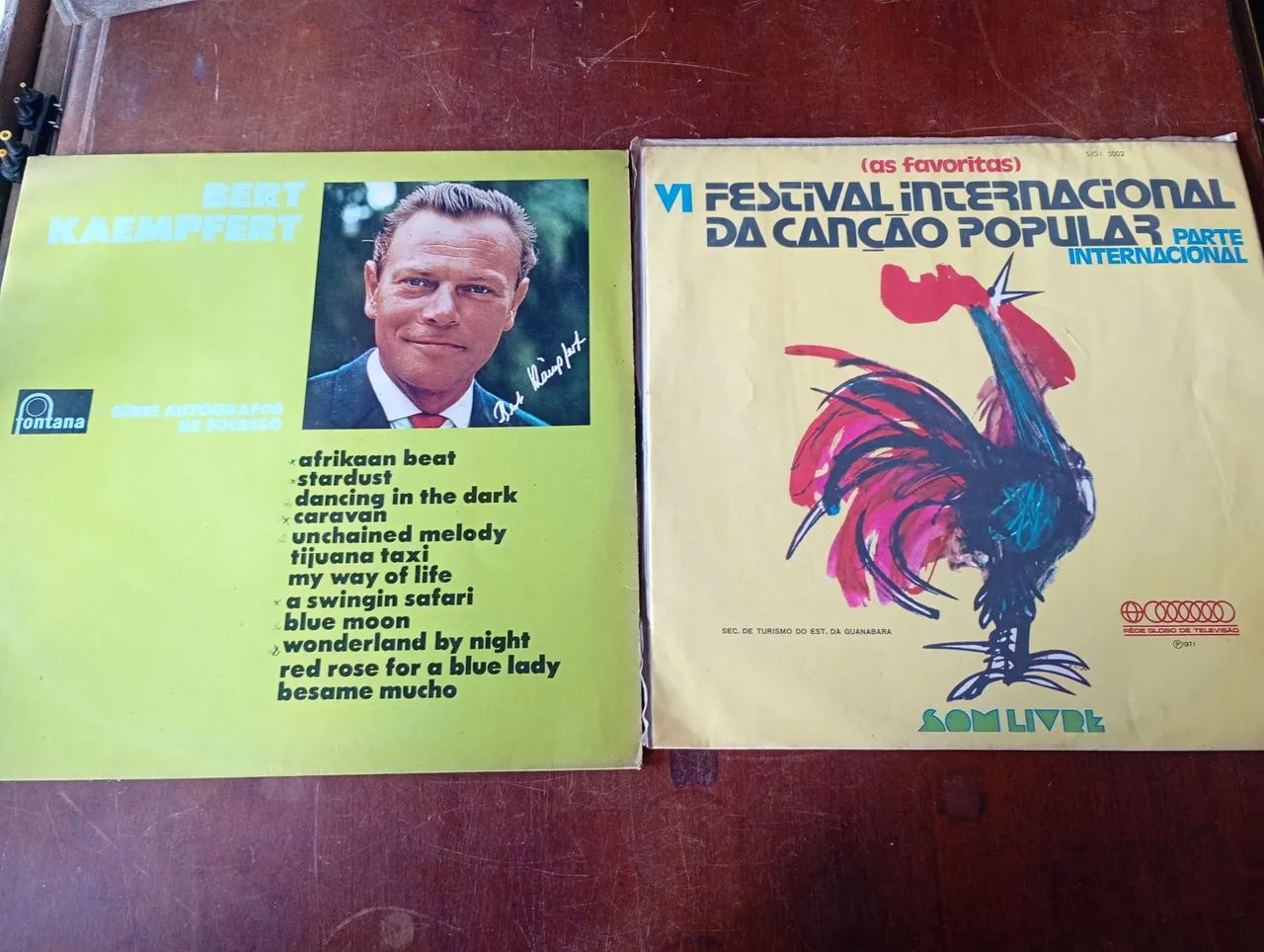 Lote c/ 10 discos de vinil lote 4  - Foto 3