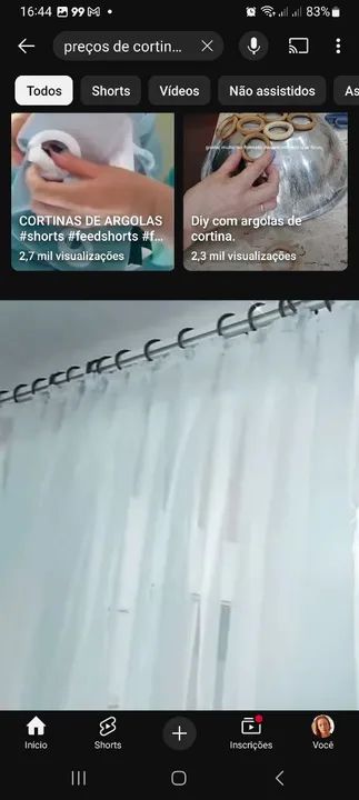 Cortinas 3 por 3  - Foto 6