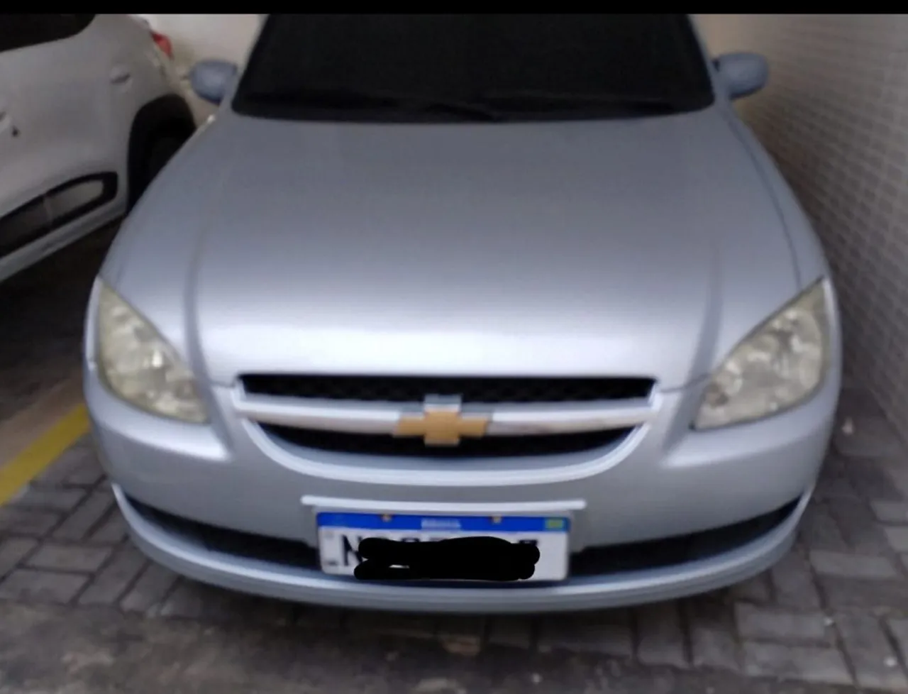 Excelente Carro, Classic Completo!