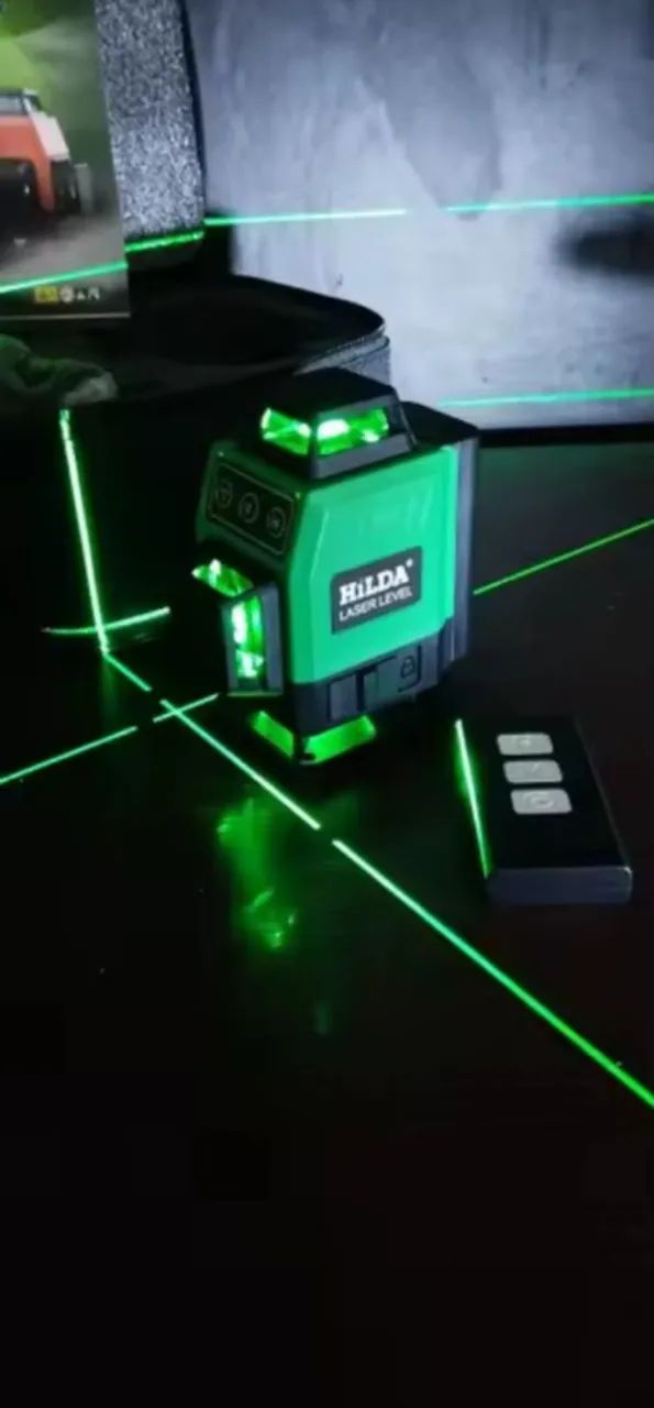 Laser Level 360° for Construction65204302643587121