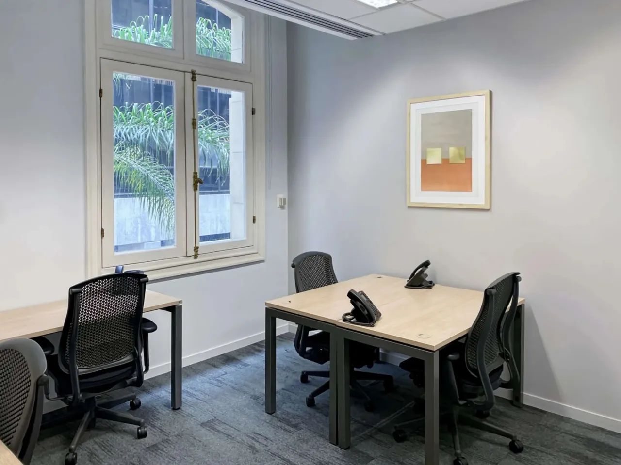 Espaço de escritório privativo para 3 pessoas no RIO DE JANEIRO, Galeria Sul America - Foto 3