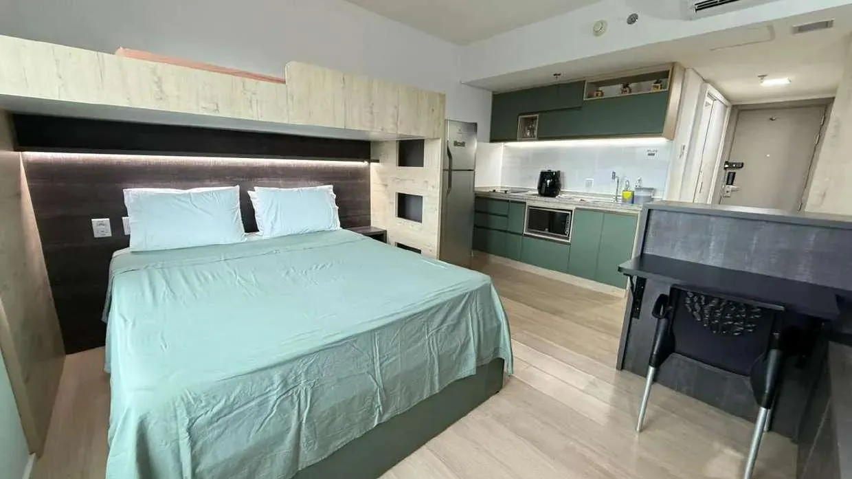 Studio no Blend Smartstyle Setor Marista (Goiânia)