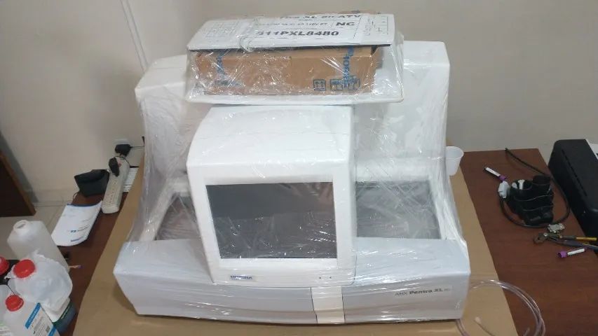 Analisador hematológico 
