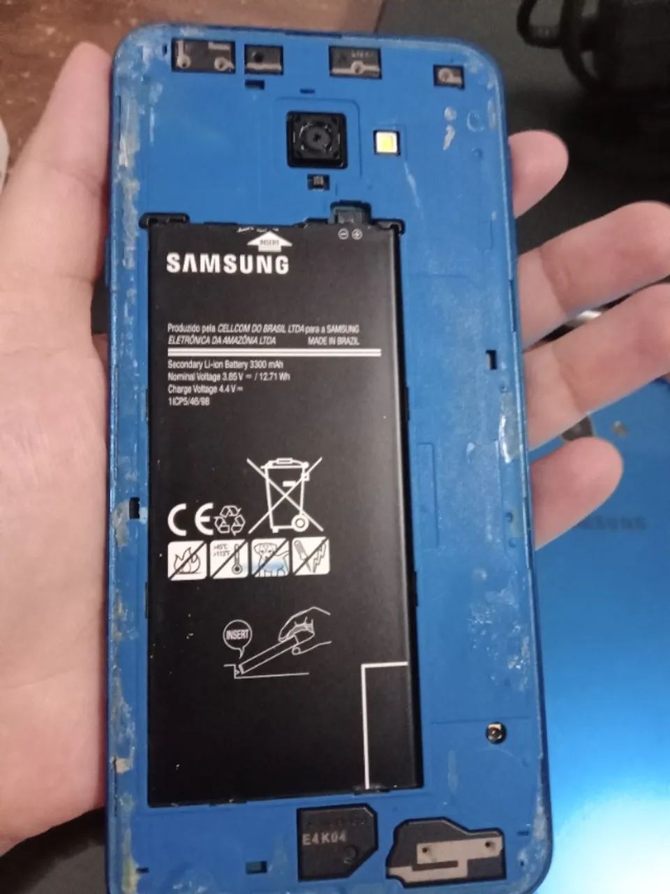 Celular Samsung 