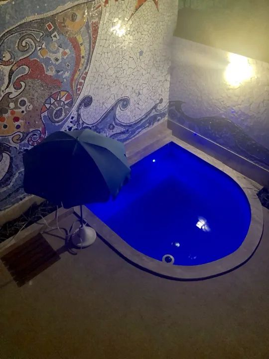Carnaval em casa aconchegante na beira da praia. - Foto 3